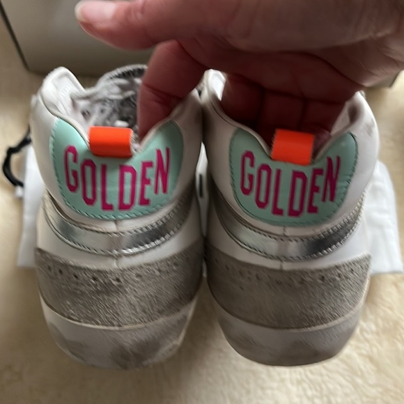 GOLDEN GOOSE MID STAR CLASSIC - Picture 4 of 7